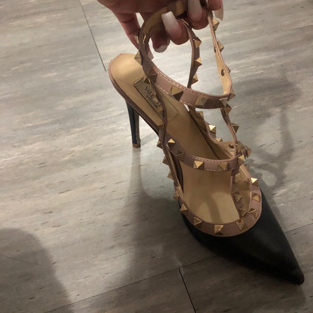 Valentino Rockstud Heels